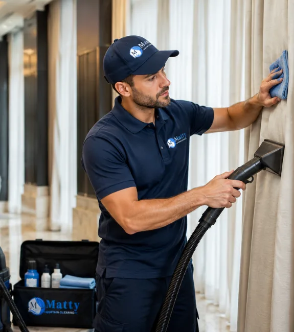 Parrearra Curtain Cleaning
