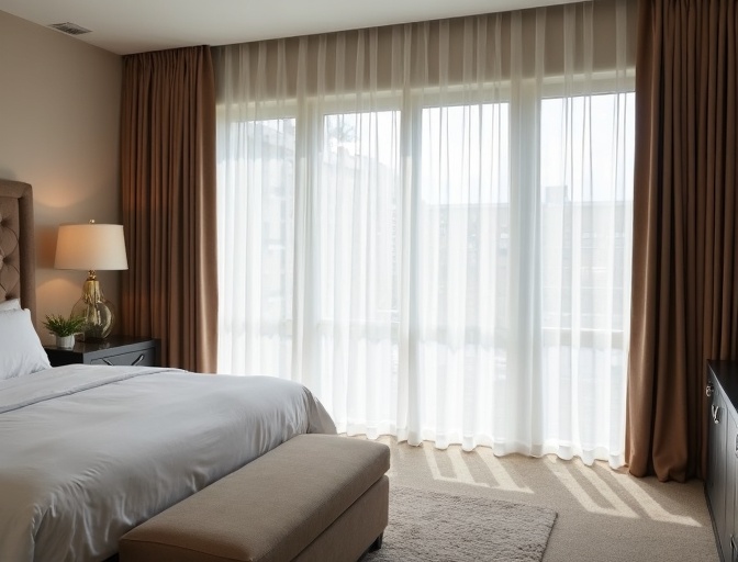Parrearra Blockout Curtain Cleaning