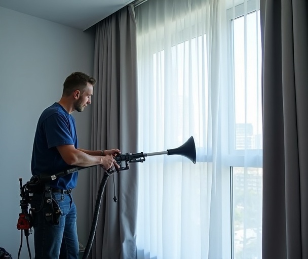 Parrearra Professional Cleaning Process