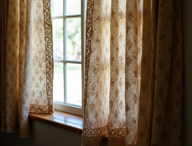 Parrearra Vintage Curtain Cleaning