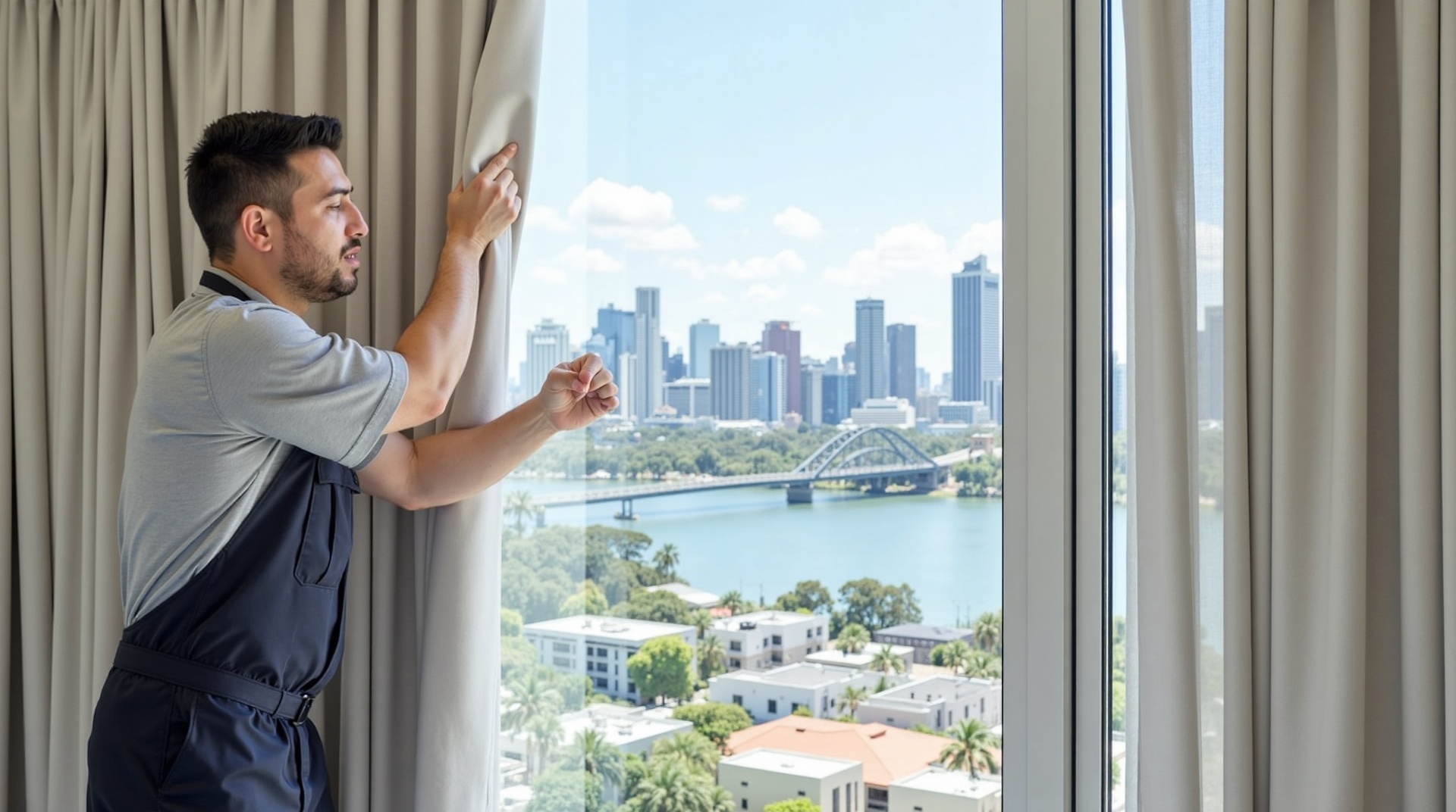 Parrearra Curtain Cleaning Service - Parrearra
